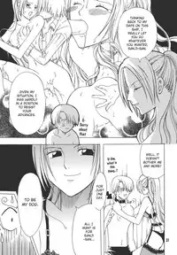 [Kurione-sha (YU-RI)] Shiawase PUNCH! (Lovely Kaizoku Collection) (One Piece) [English] [EHCOVE] [Digital] [Incomplete]