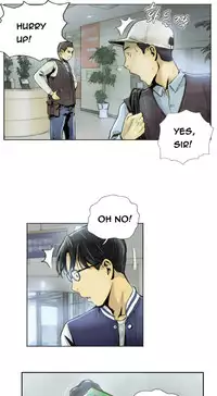 New Face Ch.1-4 (English) (Ongoing)