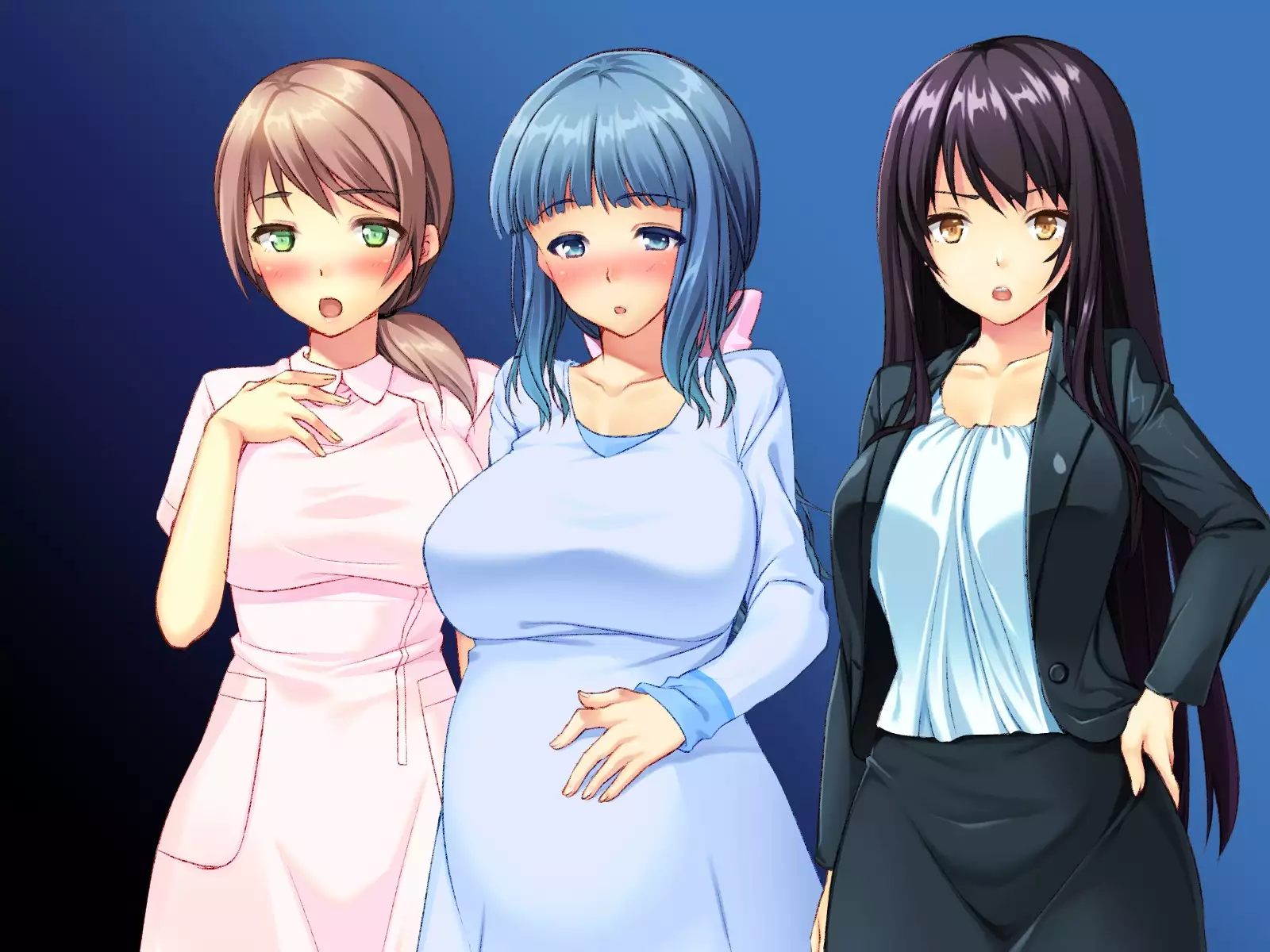 FutanaR*pist -Unsolved Serial Creampie R*pe Insemination Incident-