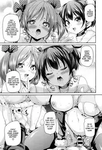 [Marui Maru] Fuwatoro ♥ Jusei Chuudoku! | Soft & Melty ♥ Impregnation Addiction! Ch. 1-9 [English] [Brolen+B.E.C. Scans]