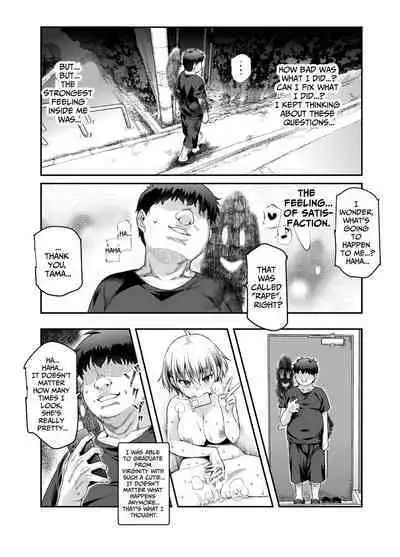 Ie ni Ita Bourei? Ga Ore ni Natsuite Mesu Tsurete Kita Ken | A Ghost In My House Became Attached To Me And Possessed A Female EX