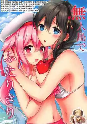 Mujintou de Futarikiri