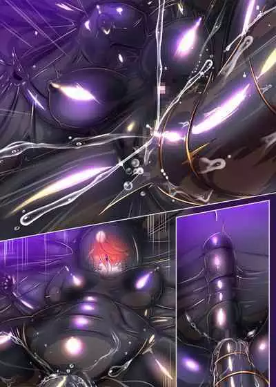 熱血女装少年ヒーローのキミがメンヘラ女にTSしてモブ♀戦闘員に堕ちちる漫画