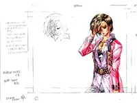 [Abogado Powers (Yoshizawa Tomoaki)] Kuro no Danshou THE LITERARY FRAGMENT SS Roughs