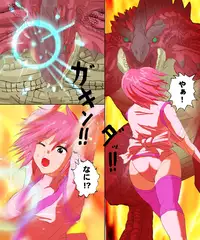 [reiart] モ○スターハンターメス3+4