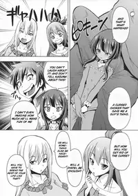 Ero Subarashii Sekai ni Nakadashi o! 6 FUTASUBA | God's blessing on this erotic wonderful world where you can cum inside!