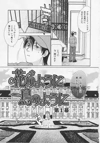 [Nikaidou Mitsuki] Hana no You ni Tori no You ni