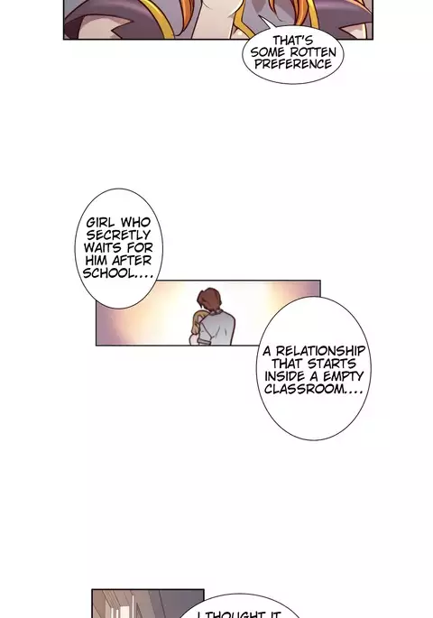 Master in My Dreams Ch.0-44