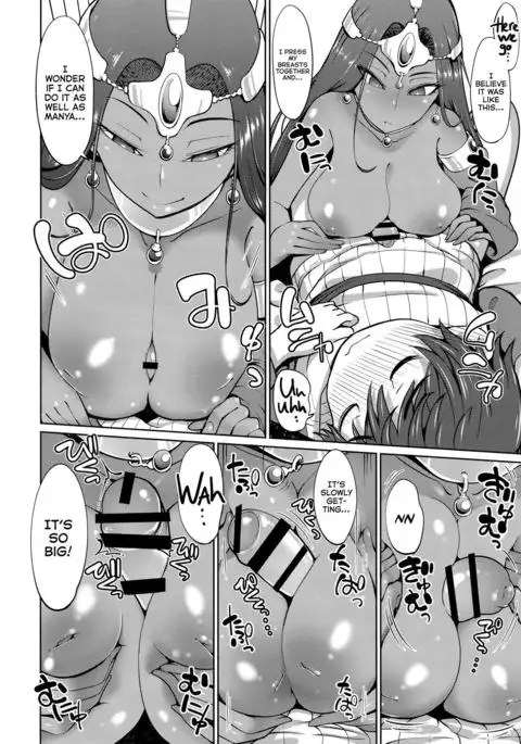 Manya-san to Minea-san to Are Suru Hon | Manya And Minea Doing You-Know-What Book =The Lost Light=