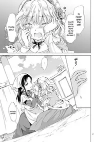 [peachpulsar (Mira)] Hime-sama to Dorei-chan | The Princess and the Slave [English] {NecroManCr} [Digital]