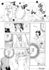 (C74) [Shoujo Zukin (Hatomugi Munmun)] Marecollect (Touhou Project)