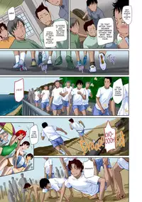 [Kisaragi Gunma] Suki ni Nattara Icchokusen! | It's A Straight Line Once You Fall In Love [English] [Colorized] [Decensored]