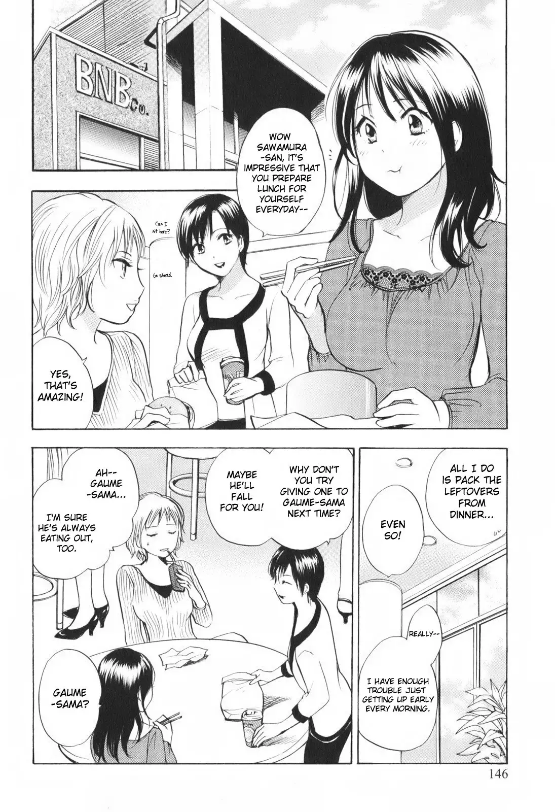 Koi wo Suru no ga Shigoto Desu - Love On The Job vol. 1