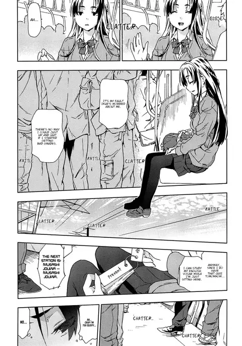 Rape & Release Ch. 1-3