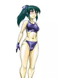 [TMZF no Circle (TMZF)] Rubber Sailor