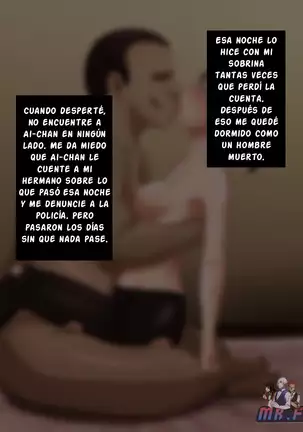 Despertando la Perversion de mi Sobrina