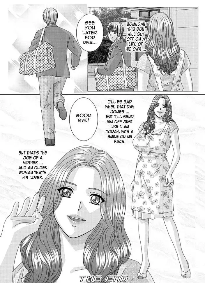 Scarlet Desire Vol2 - Chapter 10 Pt 2