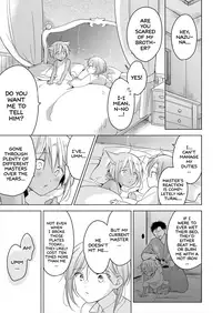 [Mogetama (Tanakamori Yokota)] Tabunkitto, Ashita no Nazunawa |Tomorrow I'll probably, definitely be... [English] [ATF] [Digital]