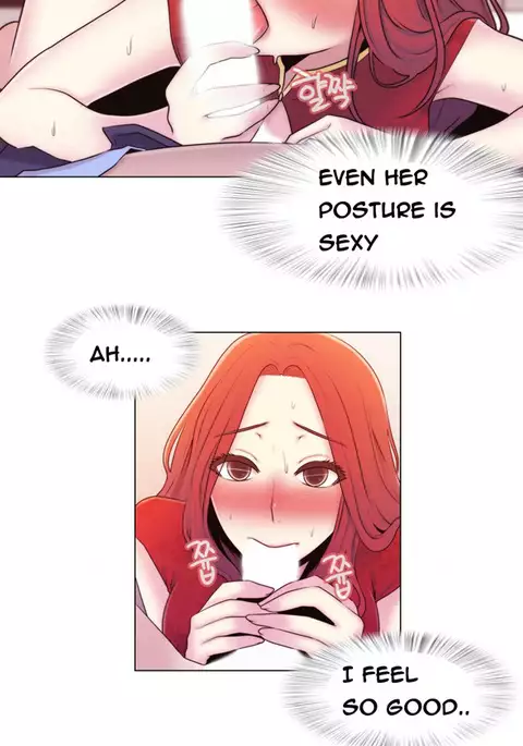 Miss Mystic Ch.1-12