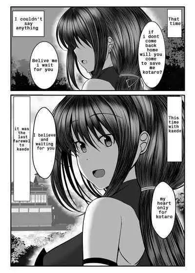 Kunoichi Kaede no Uragiri, Tasuke ni Itta Osananajimi wa Sude ni Boku Igai no Otoko ni Somerarete Ita...