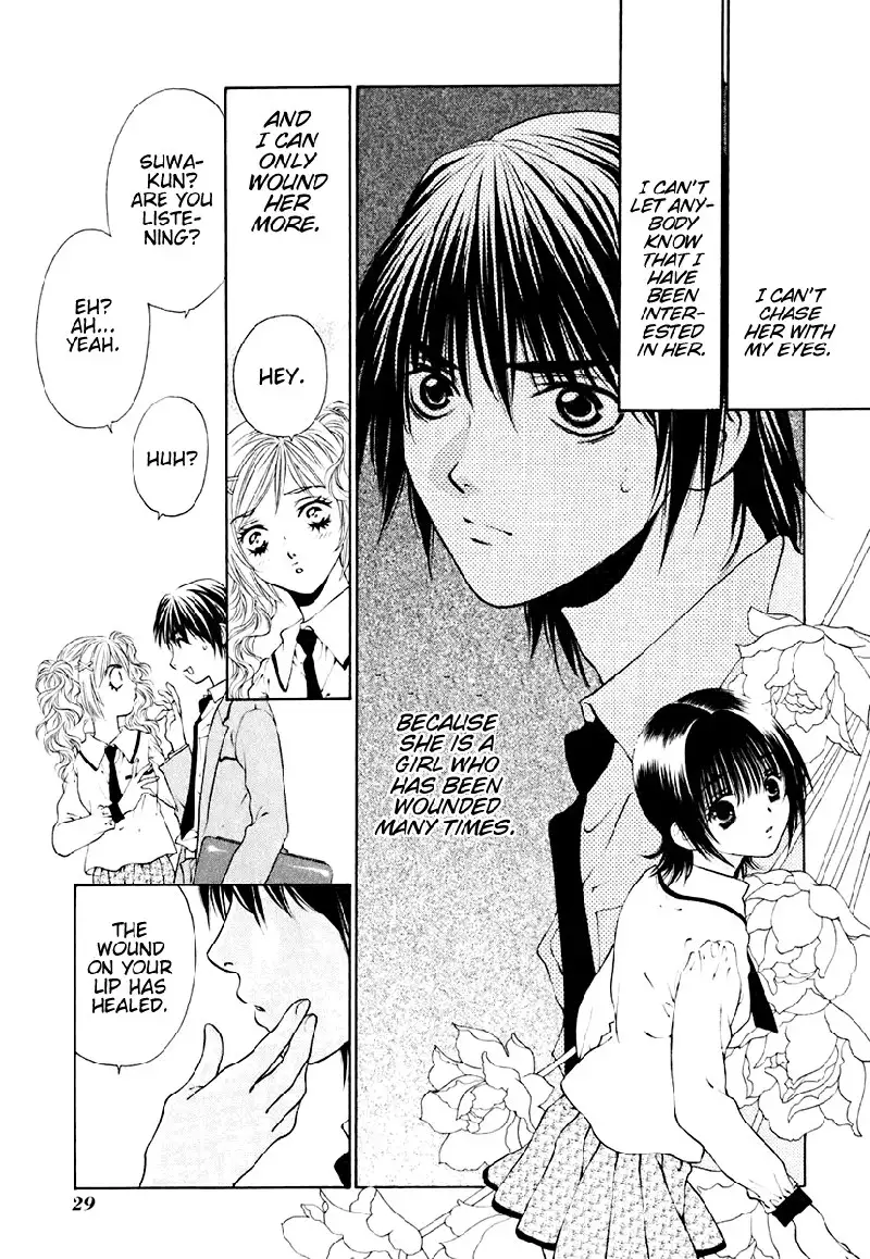 Bitter Virgin V2 - Ch10