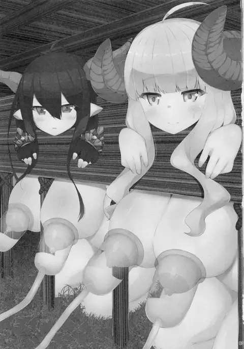 Mesudraph no Bokujou