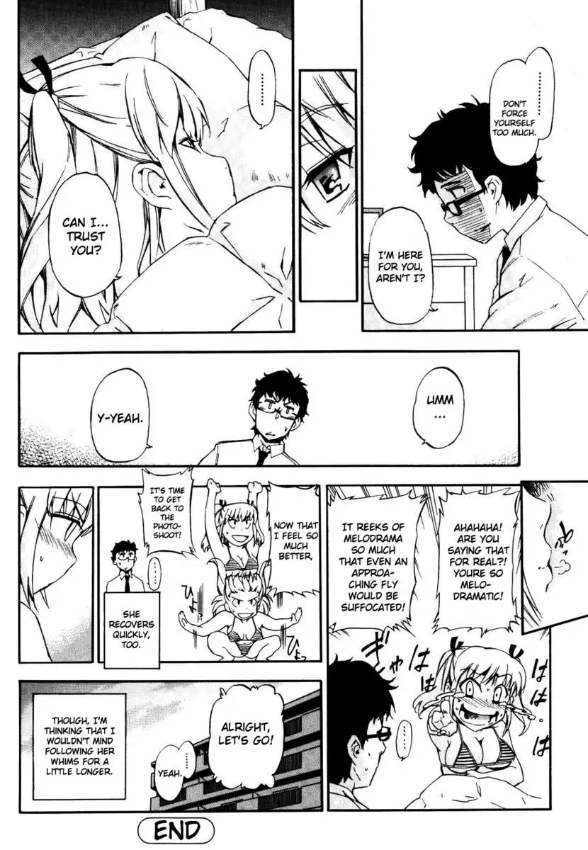 Lucky na Nichi