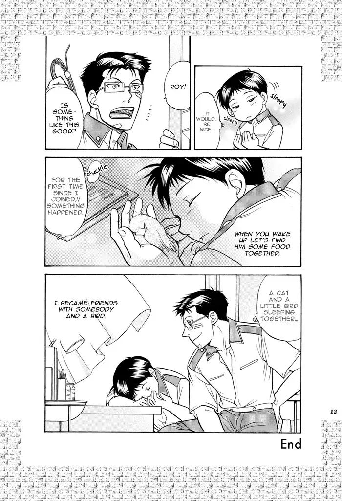 FMA - Shangri-la