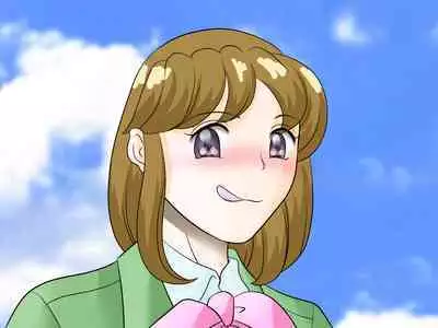 らぶエロ大好き委員会 -2m!幼馴染のフタナリ巨女ちゃん、可愛い系ヤンキー君を逆レイプ!