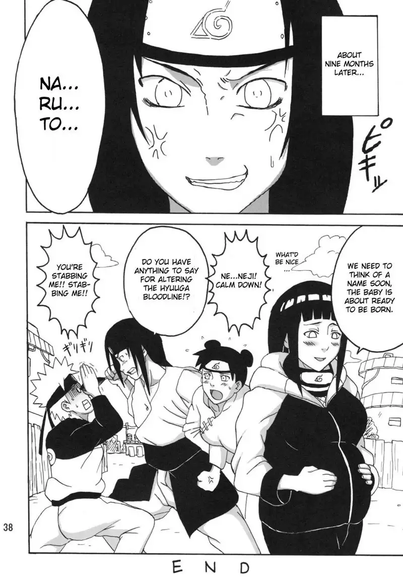 Hinata Fight 2