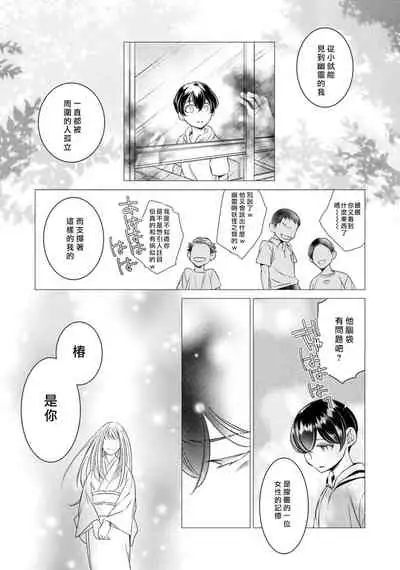 Hentai Ikemen Yuurei ni Maiban Osowarete imasu. | 每晚被變態帥哥幽靈襲擊. 1-10 end