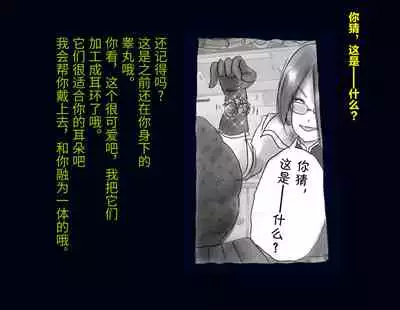 [Nyoninka Kenkyuujo] Kyousei Nyotaika Ani [Chinese] [不咕鸟汉化组]