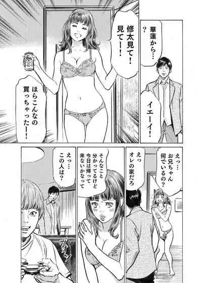 [Hazuki Kaoru] Ore wa Tsuma no Koto o Yoku Shiranai 1-10