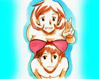 [pink-noise (Mizuiro Megane)] Mama Shot-ime - Manatsu no Pool Hen [Chinese] [名潴學園] [Digital]