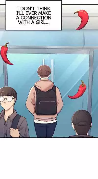 [OB, Overtime Sloth] Is There No Goddess in My College? Ch.13/? [English] [Manhwa PDF]