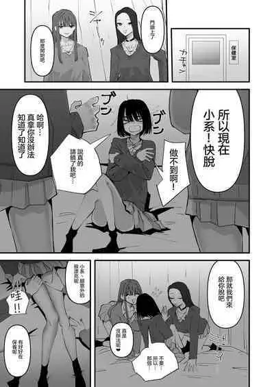 Oi InCha!Docchi no Yuri SEX ga Kimochi Yokatta? | 喂陰沉女!哪邊的百合性愛更舒服?