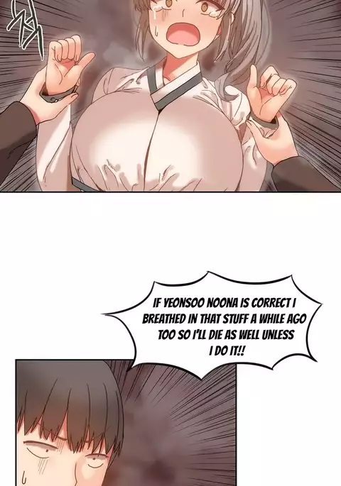 Hahri's Lumpy Boardhouse Ch. 0-31