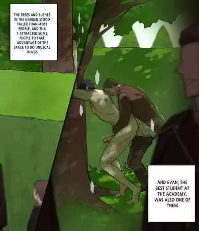 Kyouju no Tokubetsu Jugyou | Professor's Catch-Up Class