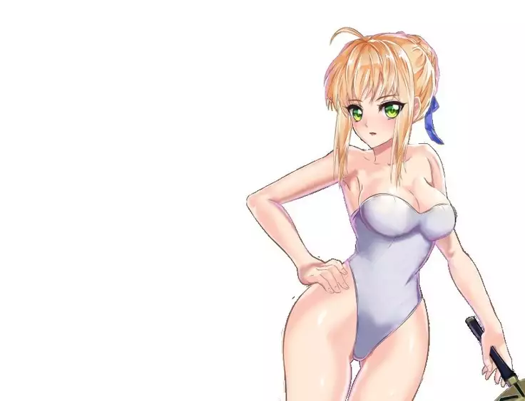 F●TEおま●こナイト製品版!