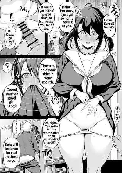 Yuusha-sama ga Yowakute Fuan na node Kami wa Sister ni Tanetsuke Koubi o Meijimashita | The Hero Is Weak And Worrisome, So God Commanded A Nun To Procreate With Him