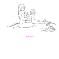 [pink-noise (Mizuiro Megane)] Mama Shot-ime - Biopanic Hen [Chinese] [我不看本子個人漢化]