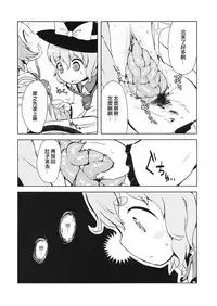 (Reitaisai 13) [02 (Harasaki)] FREAKS OUT! (Touhou Project) [Chinese] [沒有漢化]