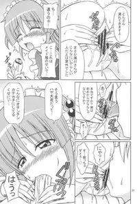 (C76) [Brain Dead (Eiji)] Hina to Izumi no Shakunetsu Stroganoff (Hayate no Gotoku!)