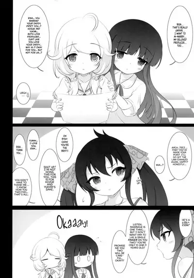 Yukimi to Kozue, Issho ni Iru to Dekichau Mono, Nani? | What Do You Get When You Put Producer, Yukimi And Kozue In A Room Together?