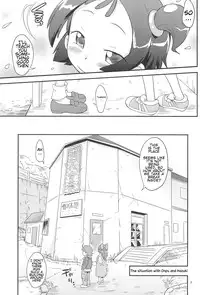 (C83) [Status Doku (Isawa Nohri)] Ojapyu! (Ojamajo Doremi) [English] [ATF]