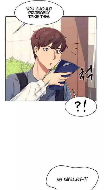 [OB, Overtime Sloth] Is There No Goddess in My College? Ch.18/? [English] [Manhwa PDF]