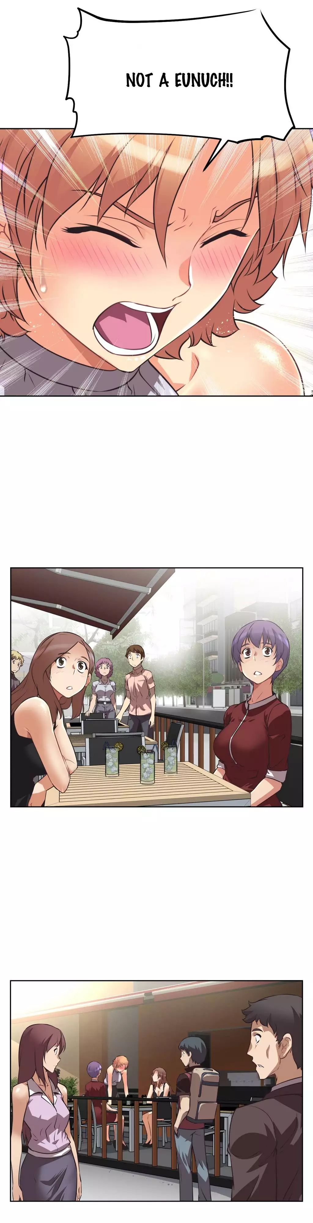 Brawling Go 0-16 Chapters