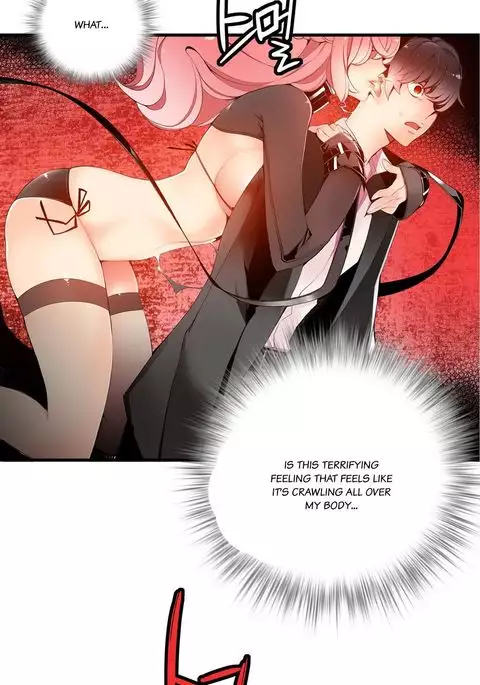 Lilith`s Cord Ch.1-41