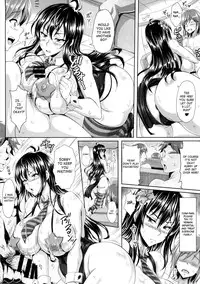 (C86) [INSERT (KEN)] Boku dake no Bakunyuu Ona-maid -Yuna Sensei no Junan- [English] [Saha]