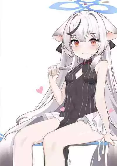 [Neko Pantsu (Various)] Iiko Ni Narimashita Ka (Blue Archive) [颠佬旅者汉化组*heros汉化组] [Digital]